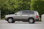 Toyota Highlander 2004 года
